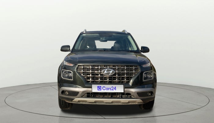 2019 Hyundai VENUE SX PLUS 1.0 TURBO DCT, Petrol, Automatic, 1,44,200 km, Front