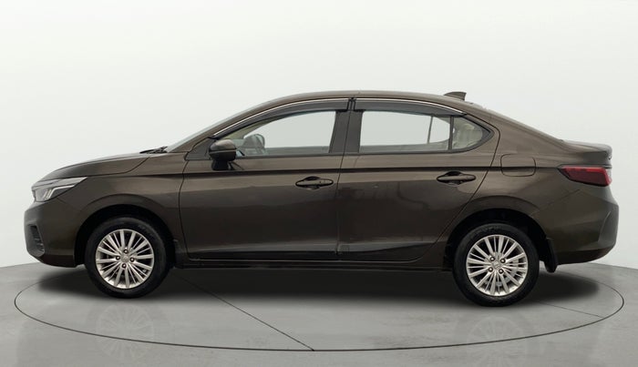 2022 Honda City 1.5L I-VTEC V MT 5TH GEN, Petrol, Manual, 34,201 km, Left Side