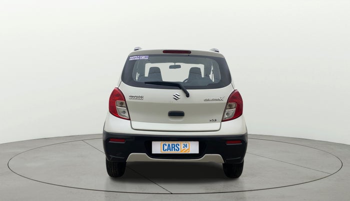 2018 Maruti Celerio X ZXI, Petrol, Manual, 26,478 km, Back/Rear
