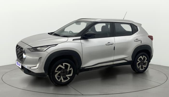 2022 Nissan MAGNITE XV TURBO, Petrol, Manual, 95,437 km, Left Front Diagonal