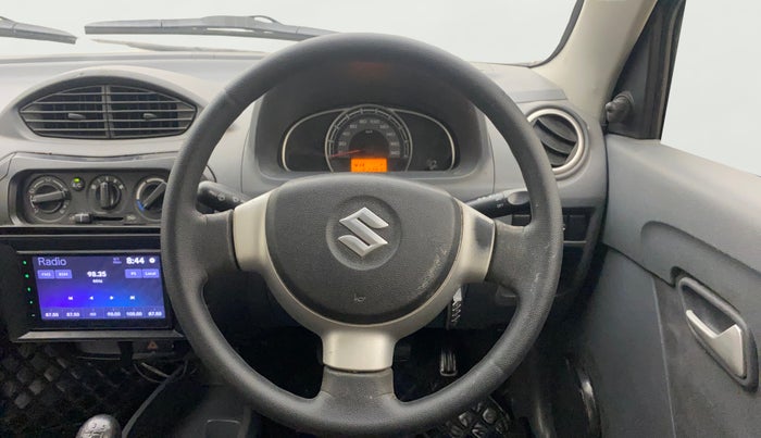 2015 Maruti Alto 800 LXI, Petrol, Manual, 52,260 km, Steering Wheel Close Up