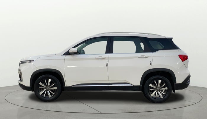 2019 MG HECTOR SHARP 1.5 DCT PETROL, Petrol, Automatic, 60,434 km, Left Side