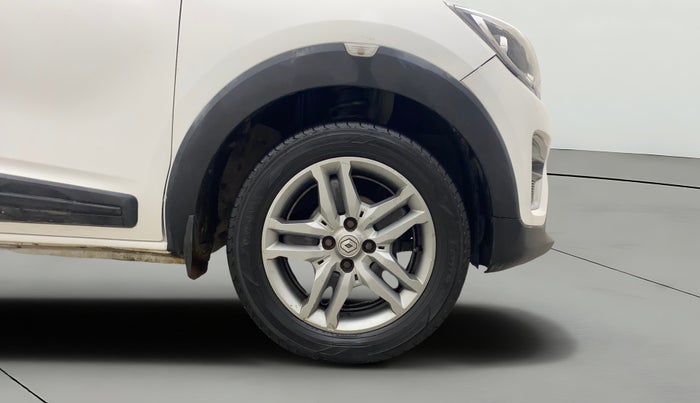 2019 Renault TRIBER RXZ, Petrol, Manual, 84,691 km, Right Front Wheel