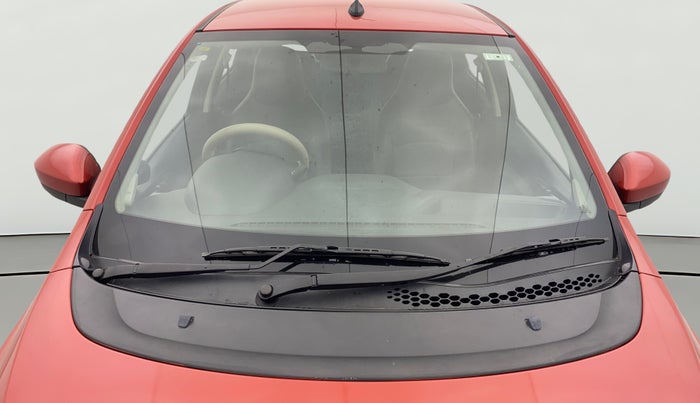 2016 Tata Tiago XT PETROL, Petrol, Manual, 55,817 km, Front Windshield