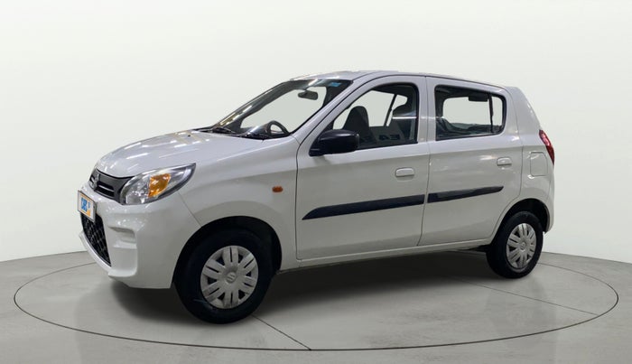 2021 Maruti Alto VXI, Petrol, Manual, 31,774 km, Left Front Diagonal