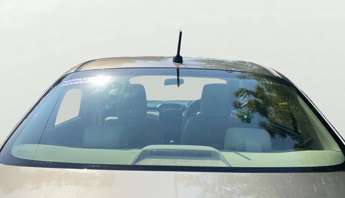 2019 Maruti Dzire VXI, Petrol, Manual, 64,862 km, Rear Windshield