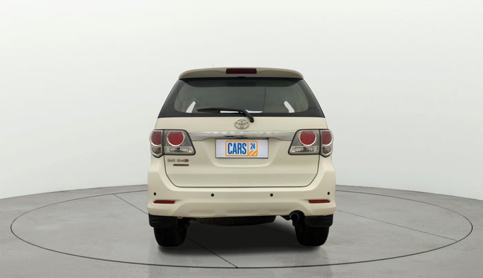 2014 Toyota Fortuner 3.0 4X2 AT, Diesel, Automatic, 89,942 km, Back/Rear