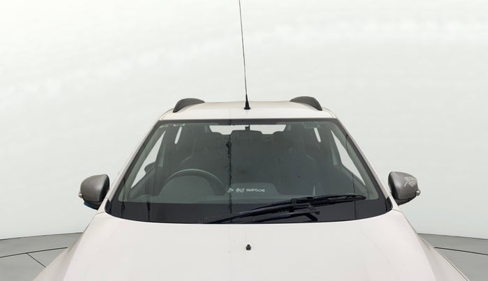 2019 Renault Kwid RXT 1.0 AMT (O), Petrol, Automatic, 40,413 km, Front Windshield