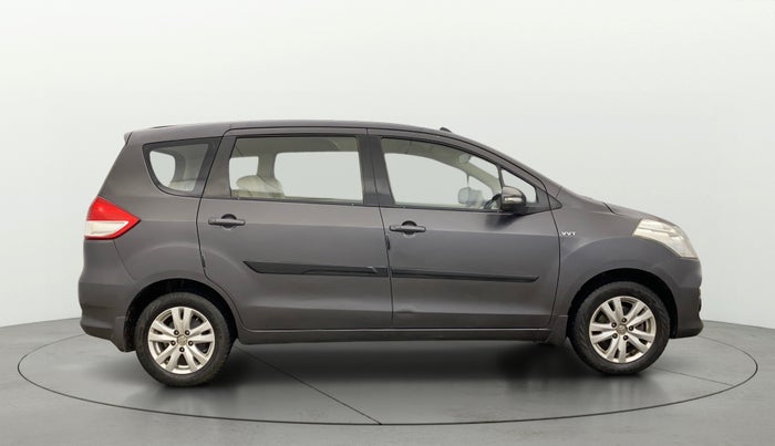 2015 Maruti Ertiga ZXI+, Petrol, Manual, 99,150 km, Right Side View