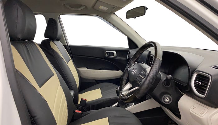 2022 Hyundai VENUE S (O) 1.0 TURBO IMT, Petrol, Manual, 25,247 km, Right Side Front Door Cabin