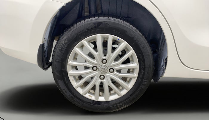 2022 Maruti Dzire ZXI AMT, Petrol, Automatic, 49,916 km, Right Rear Wheel