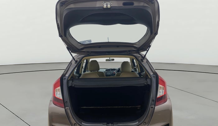 2015 Honda Jazz 1.2L I-VTEC V, Petrol, Manual, 67,131 km, Boot Open Zoomed View