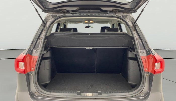 2021 Toyota URBAN CRUISER HIGH GRADE MT, Petrol, Manual, 27,683 km, Boot Open Zoomed View