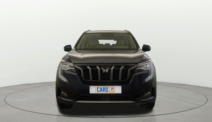 2021 Mahindra XUV700 AX7 Petrol MT 7 STR, Petrol, Manual, 88,529 km, Front