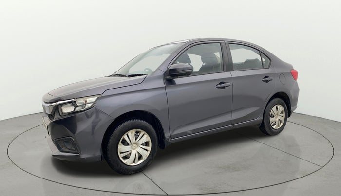 2019 Honda Amaze 1.5L I-DTEC S, Diesel, Manual, 70,075 km, Left Front Diagonal