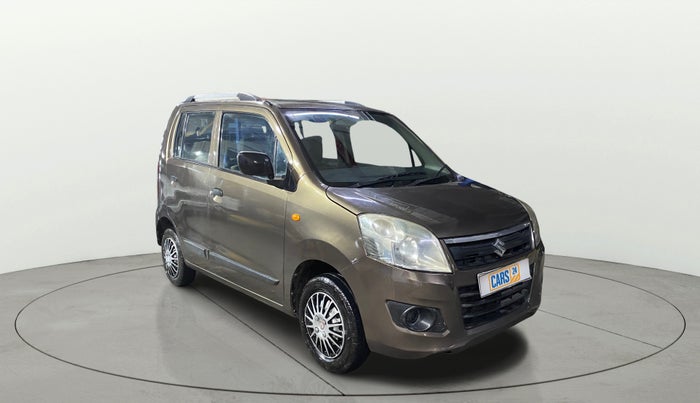 2014 Maruti Wagon R 1.0 LXI, Petrol, Manual, 68,771 km, SRP