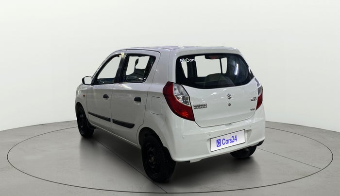 2016 Maruti Alto K10 VXI, Petrol, Manual, 73,437 km, Left Back Diagonal