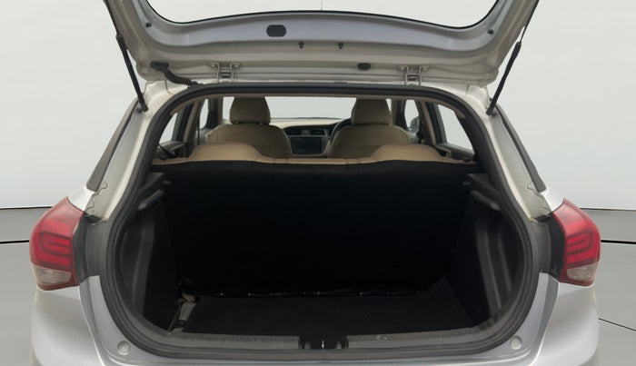 2020 Hyundai Elite i20 MAGNA PLUS 1.2, Petrol, Manual, 44,157 km, Boot Open Zoomed View