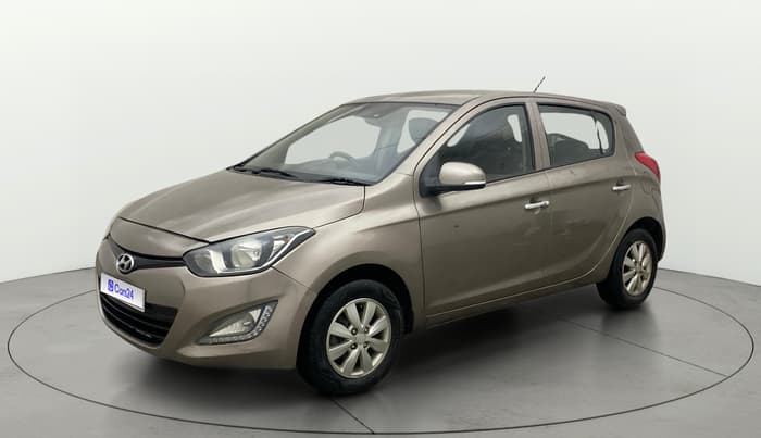 2014 Hyundai i20 ASTA 1.4 CRDI, Diesel, Manual, 1,41,234 km, Left Front Diagonal