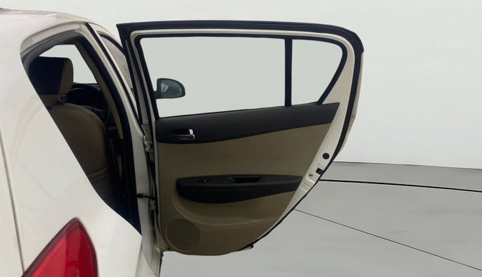 2013 Hyundai i20 SPORTZ 1.2, Petrol, Manual, 86,088 km, RHS Rear Door