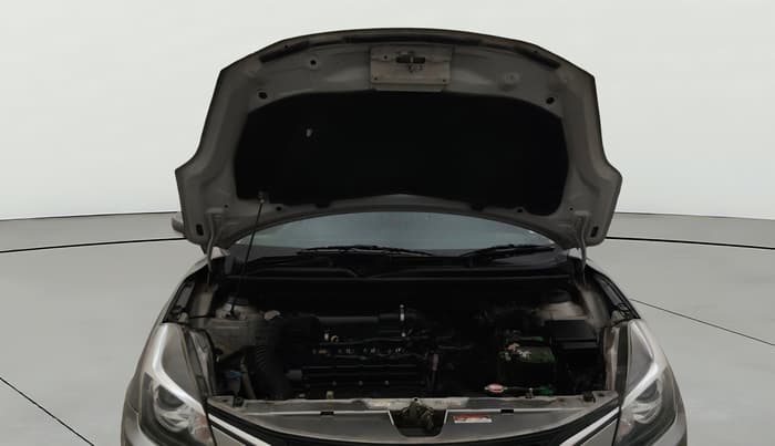 2018 Maruti Baleno ALPHA CVT PETROL 1.2, Petrol, Automatic, 91,281 km, Open Bonet