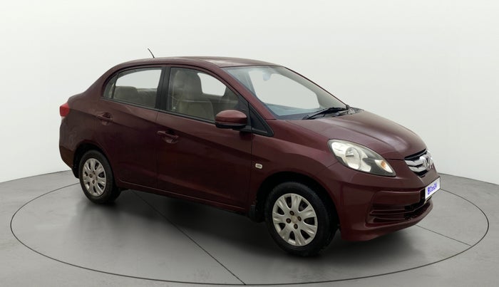 2015 Honda Amaze 1.2L I-VTEC S, Petrol, Manual, 67,474 km, SRP