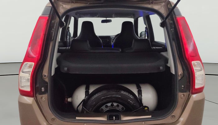 2023 Maruti New Wagon-R VXI CNG 1.0, CNG, Manual, 41,605 km, Boot Open Zoomed View