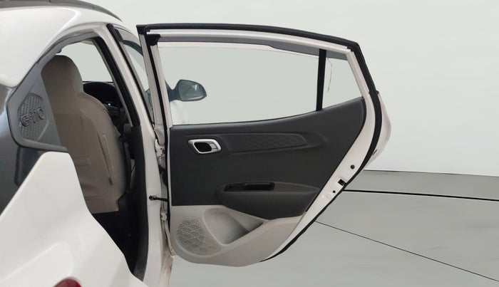 2023 Hyundai GRAND I10 NIOS SPORTZ 1.2 KAPPA VTVT, Petrol, Manual, 25,117 km, RHS Rear Door