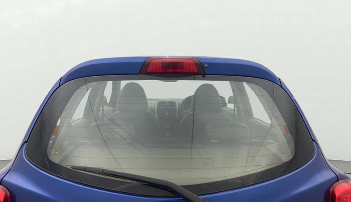 2014 Renault Pulse RXL PETROL, Petrol, Manual, 28,164 km, Rear Windshield