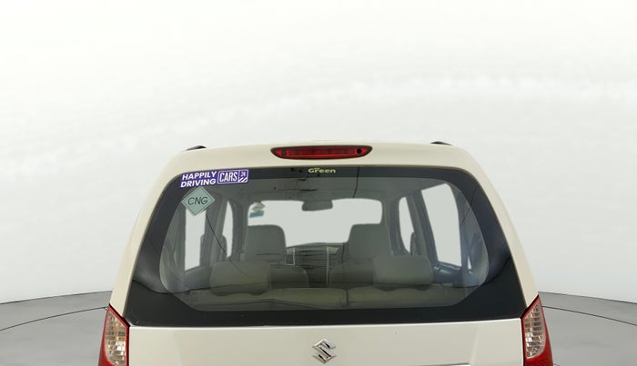2014 Maruti Wagon R 1.0 LXI CNG, CNG, Manual, 94,432 km, Rear Windshield