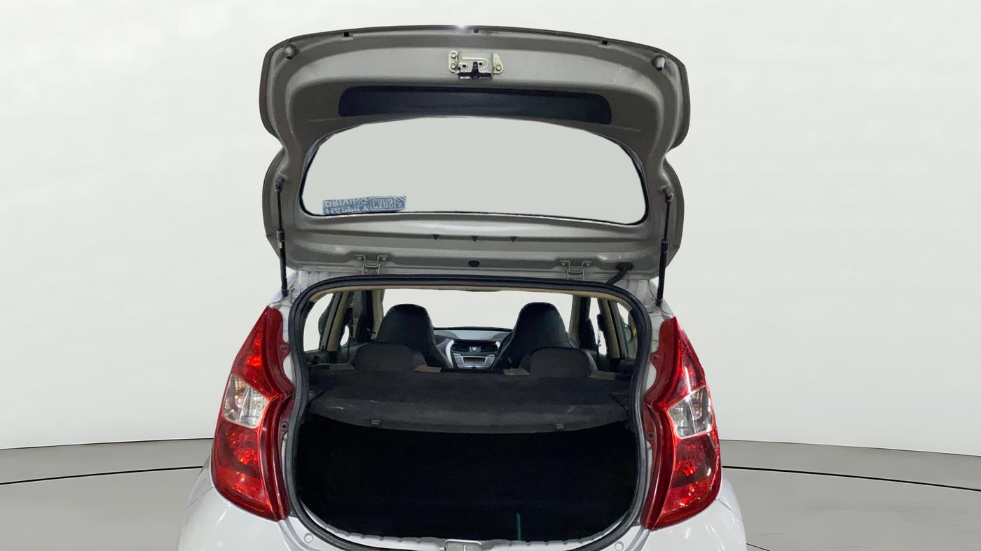 2015 Hyundai Eon MAGNA +, Petrol, Manual, 21,667 km, Boot Door Open