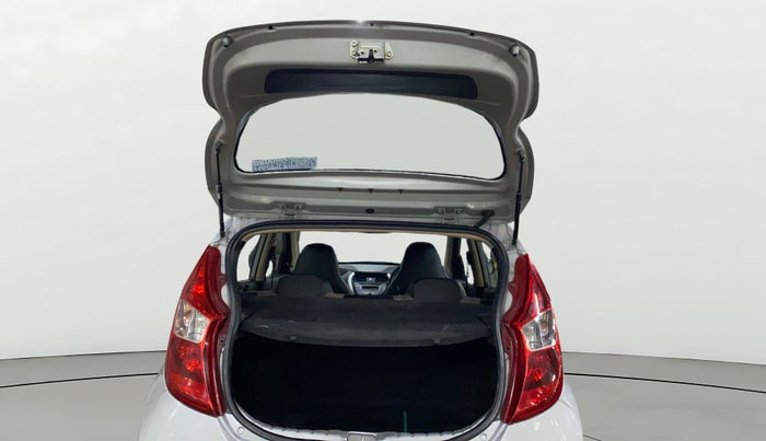 2015 Hyundai Eon MAGNA +, Petrol, Manual, 21,667 km, Boot Door Open