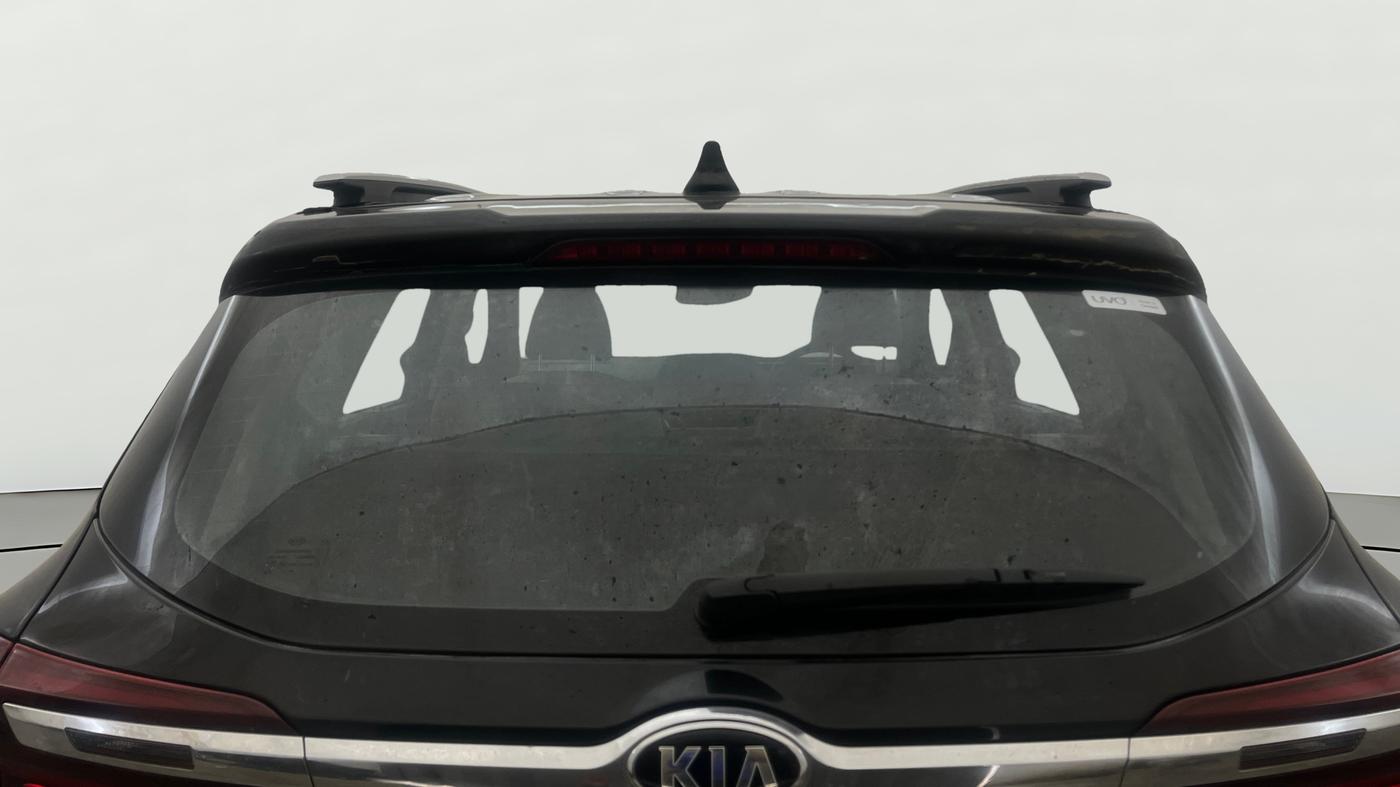2021 KIA SELTOS HTX 1.5 PETROL, Petrol, Manual, 77,768 km, Rear Windshield