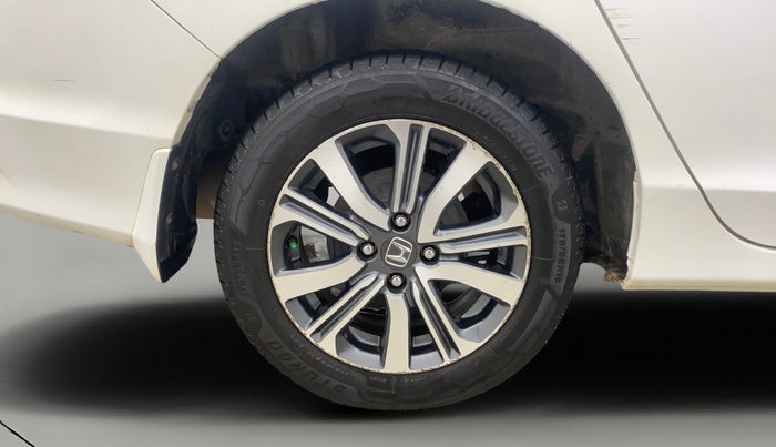 2017 Honda City 1.5L I-VTEC SV, Petrol, Manual, 84,980 km, Right Rear Wheel