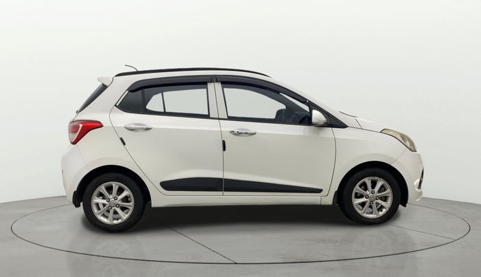 2014 Hyundai Grand i10 ASTA 1.2 KAPPA VTVT, Petrol, Manual, 93,550 km, Right Side View
