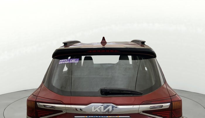 2021 KIA SELTOS HTX IVT 1.5 PETROL, Petrol, Automatic, 64,647 km, Rear Windshield