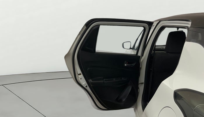 2018 Maruti Swift VXI AMT, Petrol, Automatic, 60,491 km, LHS Rear Door