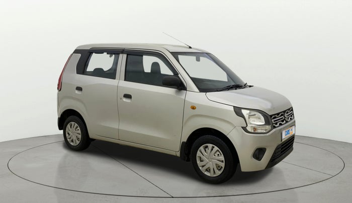 2021 Maruti New Wagon-R LXI CNG (O) 1.0, CNG, Manual, 64,908 km, SRP