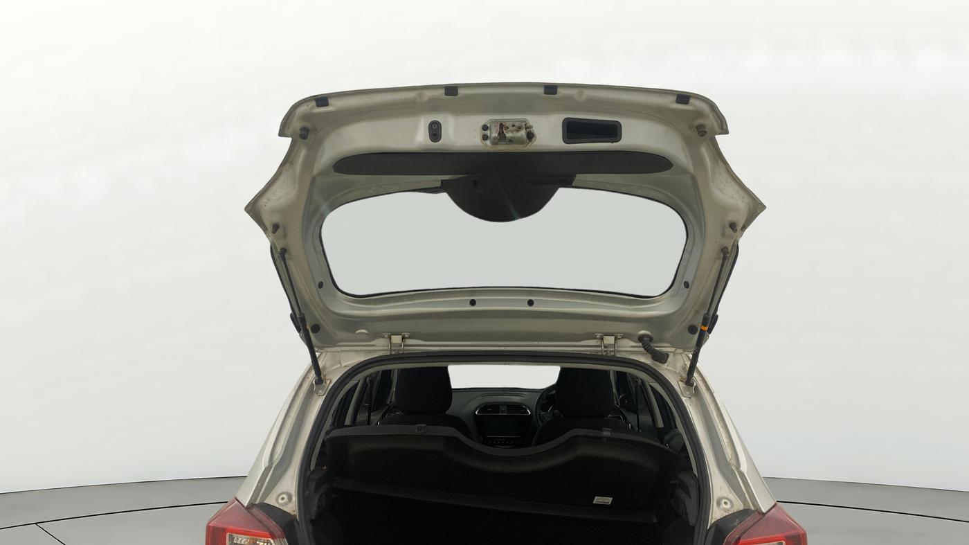 2021 Tata Tiago XZ PLUS PETROL, Petrol, Manual, 12,334 km, Boot Door Open