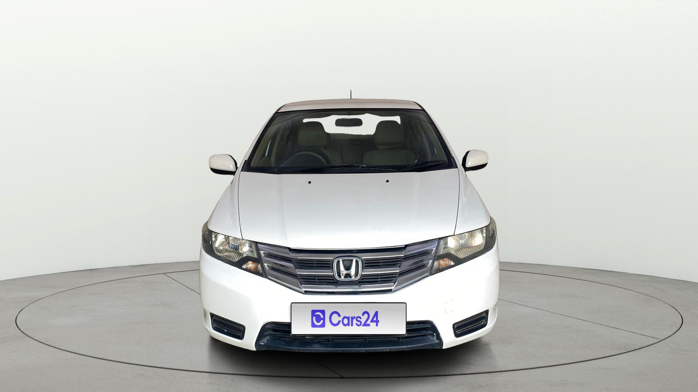 2013 Honda City 1.5L I-VTEC S AT, Petrol, Automatic, 84,229 km, Front