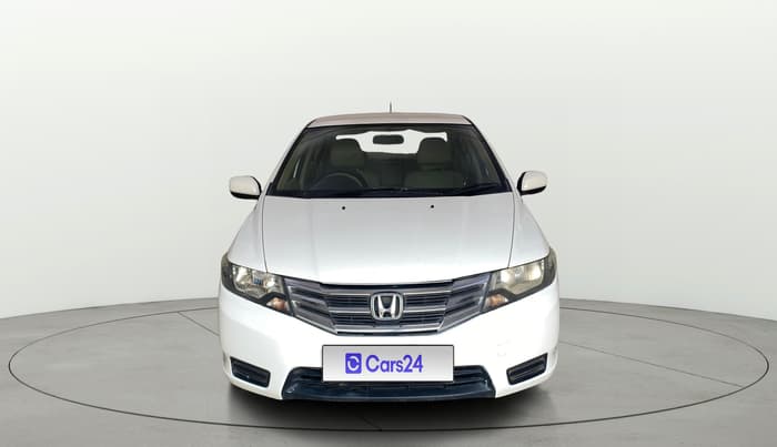 2013 Honda City 1.5L I-VTEC S AT, Petrol, Automatic, 84,229 km, Front