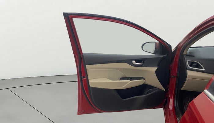 2017 Hyundai Verna 1.6 EX PETROL, Petrol, Manual, 42,658 km, LHS Front Door