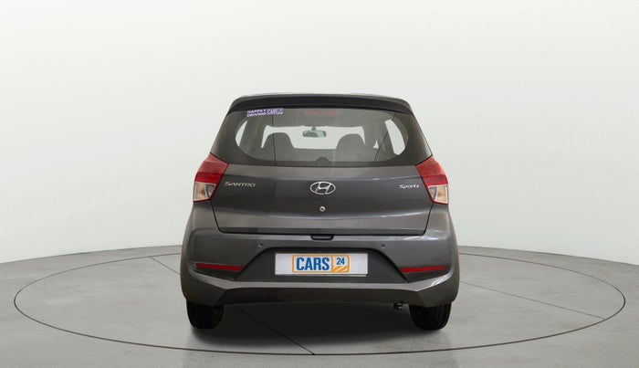 2020 Hyundai NEW SANTRO SPORTZ MT, Petrol, Manual, 43,391 km, Back/Rear