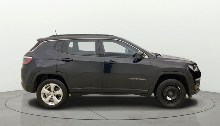 2018 Jeep Compass LIMITED 1.4 PETROL AT, Petrol, Automatic, 67,111 km, Right Side View