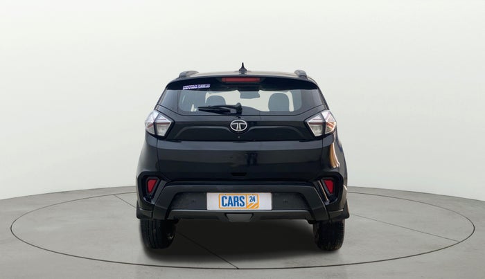 2022 Tata NEXON XZA PLUS DIESEL DARK EDITION, Diesel, Automatic, 25,217 km, Back/Rear