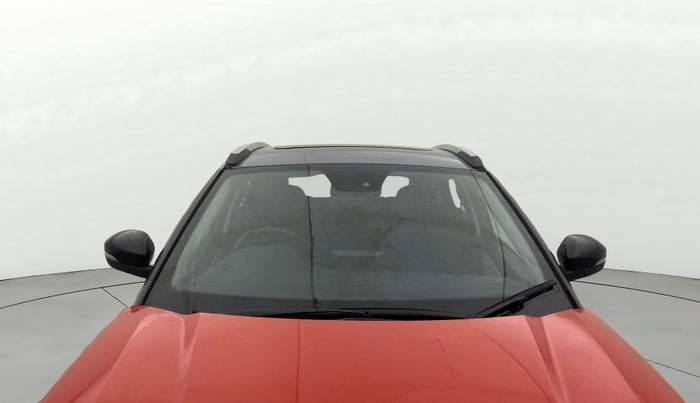 2022 Tata NEXON XZA PLUS (O) PETROL, Petrol, Automatic, 25,713 km, Front Windshield