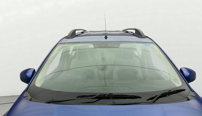 2021 Renault TRIBER RXT, Petrol, Manual, 28,491 km, Front Windshield