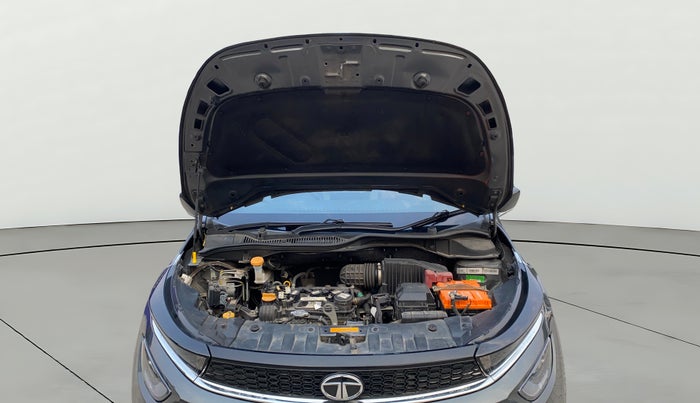 2022 Tata ALTROZ XZA, Petrol, Automatic, 36,755 km, Open Bonet