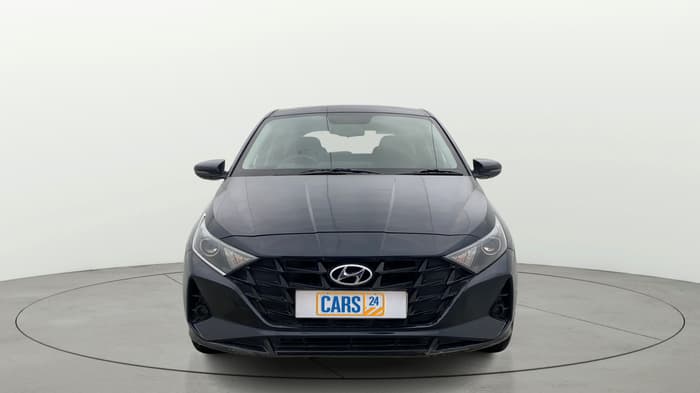 2020 Hyundai NEW I20 ASTA (O) 1.2 MT, Petrol, Manual, 50,235 km, Front