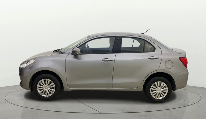2020 Maruti Dzire VXI, Petrol, Manual, 27,532 km, Left Side